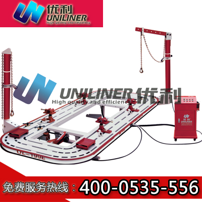 UL-199E暢銷(xiāo)實(shí)用型大梁校正儀 全封閉三路液壓管路