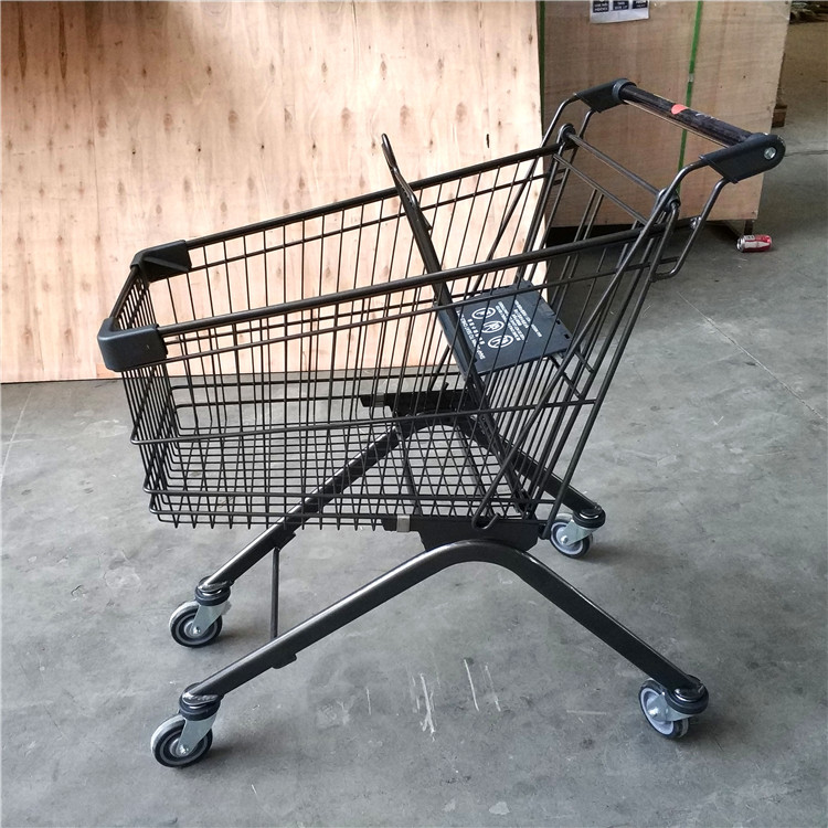 廠家直銷超市購(gòu)物車手推車價(jià)格實(shí)惠