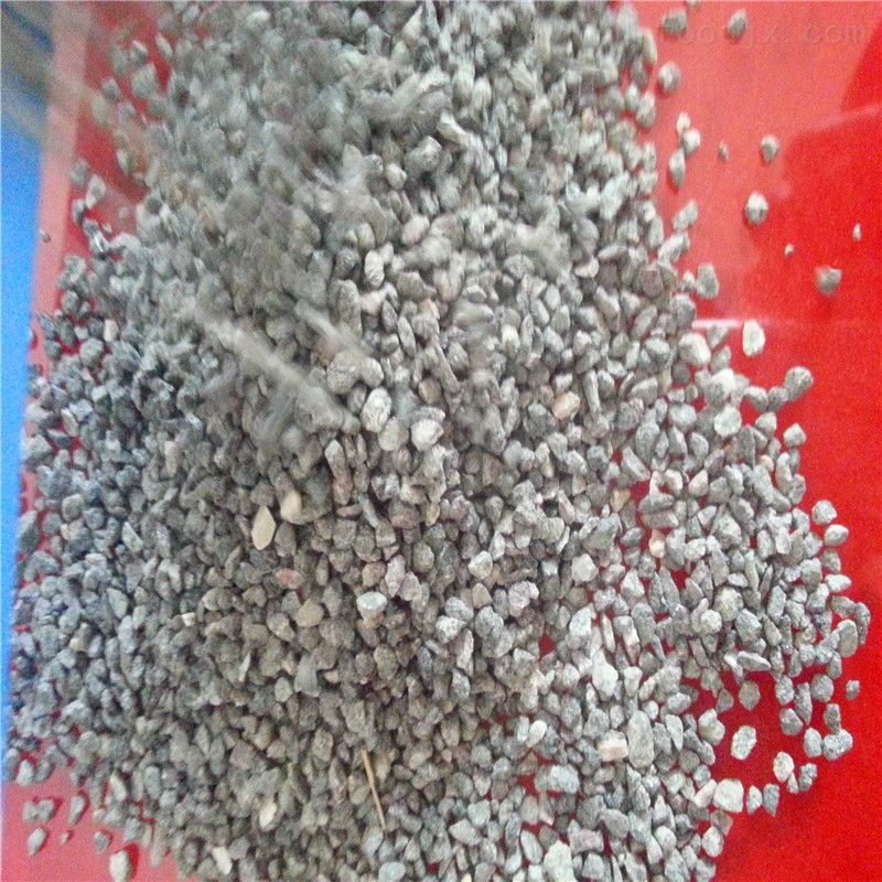鄭州磁鐵礦濾料過(guò)濾水中重金屬超標(biāo)