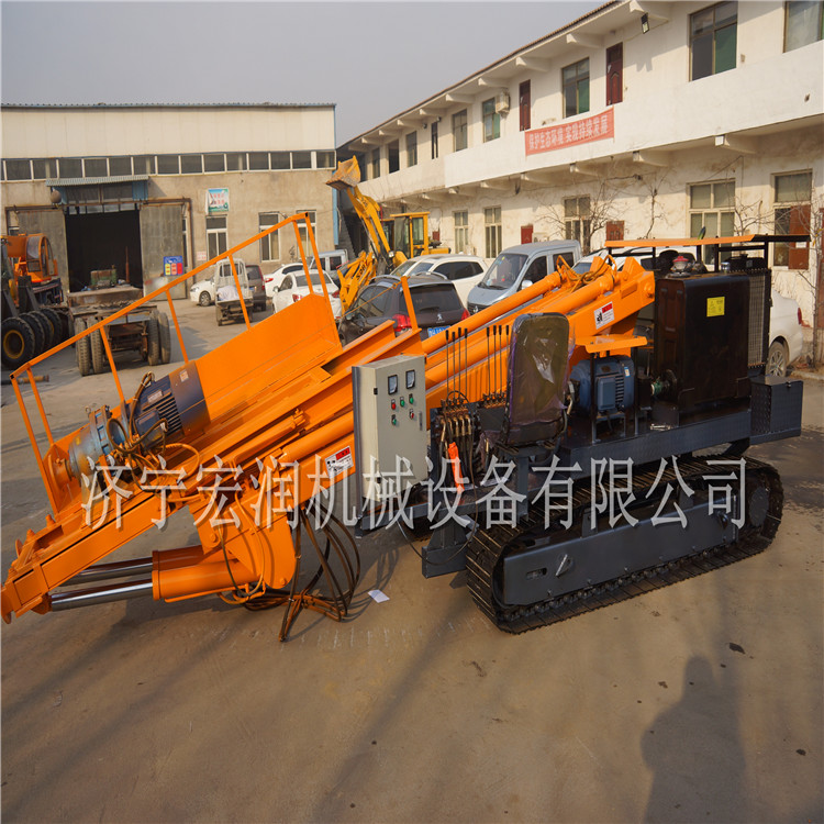 宏潤錨固鉆機 ，液壓鉆機，小型錨固鉆機廠家