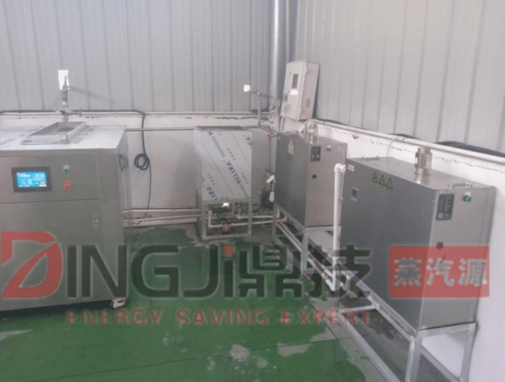 桐鄉(xiāng)DINGJI鼎技服裝用低氮蒸汽機，服裝用低氮蒸汽機