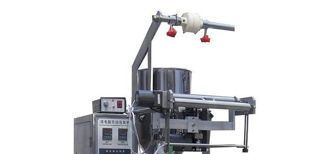 衡水市小袋洗頭膏包裝機，洗衣液試用裝包裝機