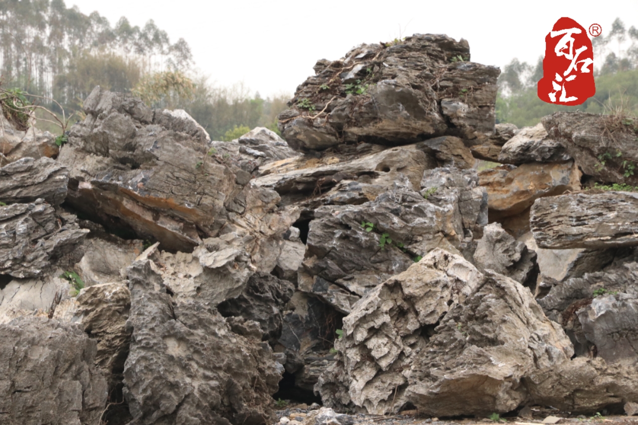 江蘇南京 英德石特級(jí)園林石 造景 英石生產(chǎn)基地 場(chǎng)地直營(yíng)