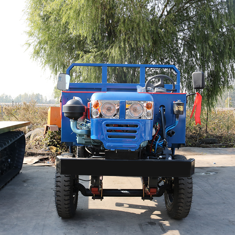 供應(yīng)四不像運輸車 四驅(qū)自卸拖拉機(jī) 小型礦用井下運輸車