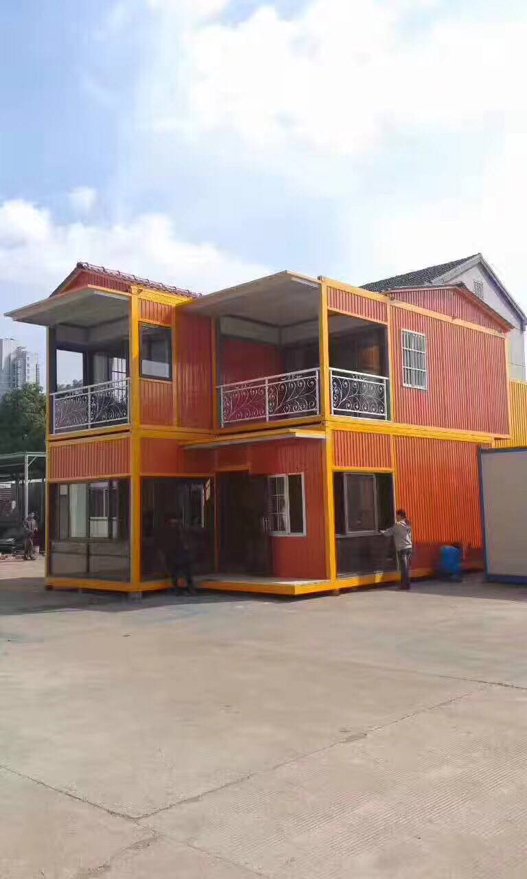 住人集裝箱價格|住人集裝箱供應(yīng)商當屬伍金柜族集裝箱
