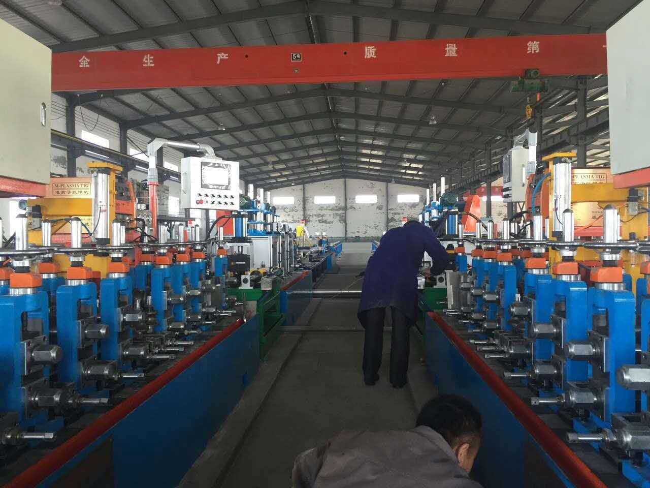 不銹鋼制管機-供應郴州好品質，不銹鋼制管機