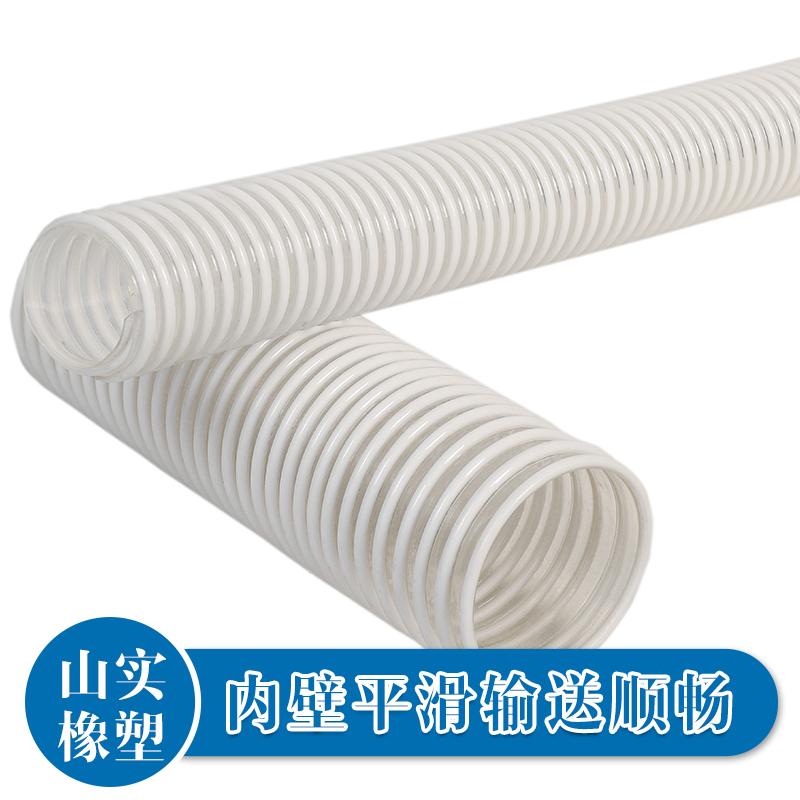 優(yōu)質(zhì)塑筋增強(qiáng)軟管,物料傳輸專(zhuān)用塑筋增強(qiáng)軟管