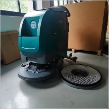 長(zhǎng)淮CH-X50手推式洗地機(jī) 工廠車(chē)間電動(dòng)洗地機(jī)