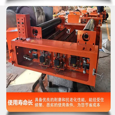 輸送帶清洗裝置 組合箱體式噴淋清掃箱 安裝維護方便