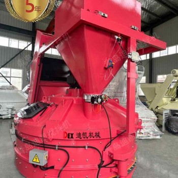 行星式攪拌機以行星技術革新為標志形成UHPC行業攪拌輻射大網